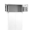 thumbnail image 5 of Seville Classics UltraHD Cabinet Stacker, 36” W x 18” D x 18.5” H, 5 of 16