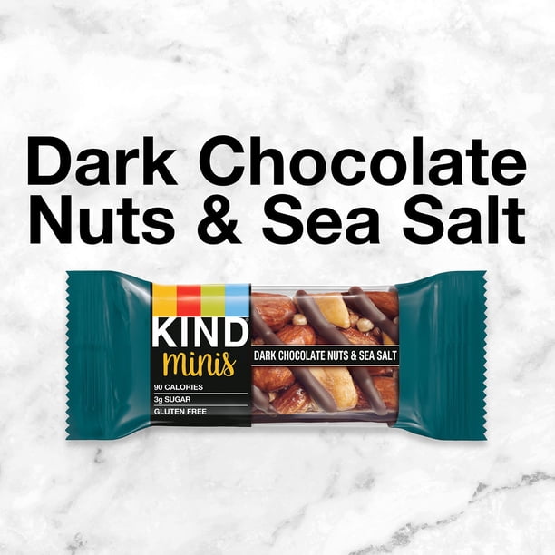 KIND Minis Variety Pack 32 pk. - Samsclub.com