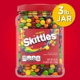 thumbnail image 5 of Skittles Original Chewy Candy Bulk Jar, 54 oz., 5 of 13