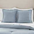 thumbnail image 1 of Member's Mark 2-Pack  Reversible Cotton Slub Pillows, 1 of 7