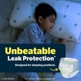 thumbnail image 6 of Goodnites Nighttime Bedwetting Underwear for Boys, Sizes Extra Small - Extra Extra Large, 6 of 15