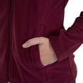 thumbnail image 5 of Columbia Women's Basin Trail III Full Zip Fleece, 5 of 5