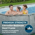 thumbnail image 18 of Bestway Power Steel Above Ground Pool Set,  L 22’ x W 12’ x H 52", 18 of 21