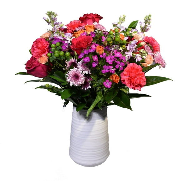 Member's Mark XL Premium Vase Arrangement, 40 stems