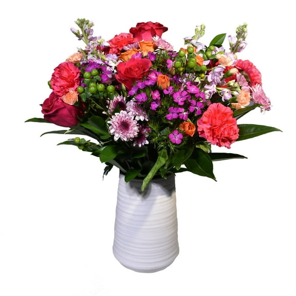 Member's Mark XL Premium Vase Arrangement, 40 stems