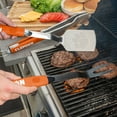 thumbnail image 2 of NCAA 3 pc. Stainless Steel Grill Set, 2 of 5