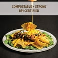 thumbnail image 4 of Earth Table Compostable Paper Plate 10.25", 50 ct., 4 of 4
