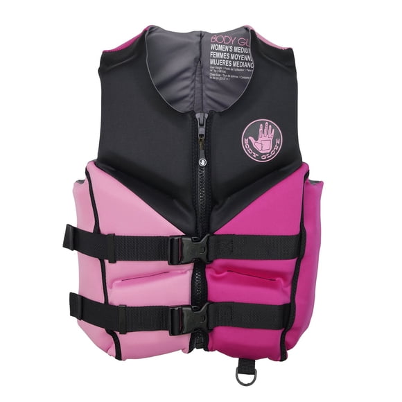 Body Glove Women's Segmented PFD Life Jacket
