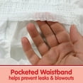 thumbnail image 4 of Member's Mark Premium Baby Diapers, Sizes Newborn - 7, 4 of 11