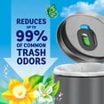thumbnail image 5 of Febreze Trash Odor Fighter Air Freshener, Lavender and Gain Scents, 1 Holder + 6 Refills, 5 of 10