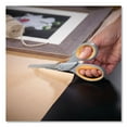 thumbnail image 5 of Westcott® Titanium Bonded Scissors, 8" Long, 3.5" Cut Length, 5 of 5