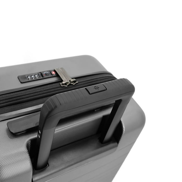 幻の名機SAM’S BAGTONE DRIVE Member's Mark Hardside Carry-On Spinner Suitcase, Choose Color