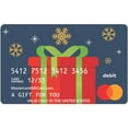 thumbnail image 1 of Mastercard Holiday Present $50 Email Delivery Gift Card, 1 of 1