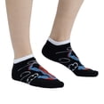 thumbnail image 3 of Character Boys No Show Sock, 3 of 7