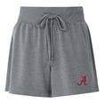 thumbnail image 1 of NCAA Women's French Terry Shorts, 1 of 6