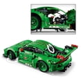 thumbnail image 3 of LEGO Technic Porsche 911 GT3 R REXY AO Racing Car Building Set, 1313 pc., 3 of 6