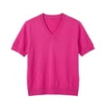 thumbnail image 5 of Vince Camuto Women's Short Sleeve Sweater, 5 of 5
