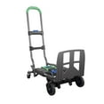 thumbnail image 1 of COSCO Folding 2-in-1 Hand Truck, 300 lb. Capacity, Multi-Position, 1 of 10