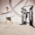 thumbnail image 13 of Centr 2 Home Gym with Adjustable Workout Bench and 3-month Centr Membership, 13 of 14