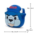 thumbnail image 5 of Logo Brands Buffalo Bills Puff Pillow, 5 of 5