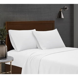 London Fog Garment Wash Solid Sheet Set, Assorted Sizes