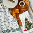 thumbnail image 3 of Member's Mark Holiday 8-Piece Kitchen Towel Set (Choose Color), 3 of 6