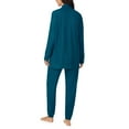 thumbnail image 4 of Cuddl Duds Women's 3-Piece Lounge Set, 4 of 11