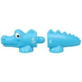thumbnail image 4 of Learning Resources Snap-n-Learn Alphabet Alligators, Mixed Media, 4 of 8
