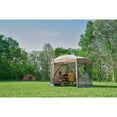 thumbnail image 5 of Coleman Instant 12' x 10' Backhome Screenhouse with Sidewall, 5 of 6