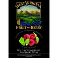 thumbnail image 3 of West Virginia Fruit and Berry Wild & Wonderful Raspberry (750 ml), 3 of 3