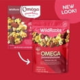 thumbnail image 2 of WildRoots Omega Powerhouse Trail Mix, 24 oz., 2 of 7