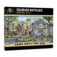 thumbnail image 1 of YouTheFan NCAA Game Day At The Zoo 500pc Puzzle, Assorted Teams, 1 of 3
