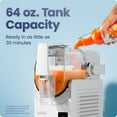 thumbnail image 3 of Iceman by Chefman Slush-Ease 88 oz. Total / 64 oz. Drink Capacity Slushy Maker with Touchscreen, 3 of 7