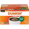 thumbnail image 1 of Dunkin' Donuts Decaf Coffee K-Cups, Medium Roast, 54 ct., 1 of 9