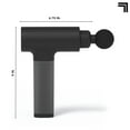 thumbnail image 10 of Sharper Image Powerboost Deep Tissue Percussion Massager 3.0, 10 of 12