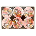 thumbnail image 3 of Jin Ramen Korean Style Instant Noodle Jumbo Bowls, Mild 6 pk., 3 of 4
