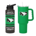 thumbnail image 1 of Logo Brands North Dakota Fighting Hawks Tumbler Set, 1 of 5