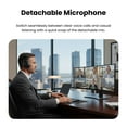 thumbnail image 8 of Pioneer A50 Dual Mode Wireless Headphones with Hybrid Active Noise Cancellation, 8 of 12