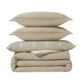 thumbnail image 6 of details by Becki Owens  4-Piece Cherie Stripe Matelassé Comforter Set, Assorted Sizes, 6 of 6