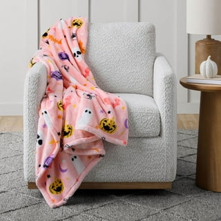Member's Mark Halloween Lounge Throw, 60" x 70"