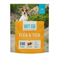 thumbnail image 1 of VetIQ Flea & Tick Supplement for Dogs, 240 ct., 1 of 6