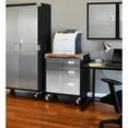 thumbnail image 14 of Seville Classics UltraHD Wall Storage Cabinet, 24" W x 12" D x 28" H, 14 of 15