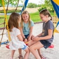 thumbnail image 9 of Lifetime Big Stuff Adventure Swing Playset, 9 of 16
