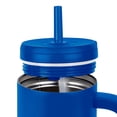 thumbnail image 5 of Logo Brands Buffalo Bills Stainless Steel Leakproof Tumbler, 5 of 5