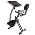thumbnail image 1 of Wirk Ride Exercise Bike Workstation and Standing Desk, 1 of 9