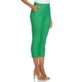 thumbnail image 3 of Rafaella Women's Stretch Capri Pant, 3 of 5