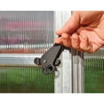 thumbnail image 7 of Palram - Canopia Nature 6' x 8' Greenhouse - Silver Frame - Twin-Wall, 7 of 9
