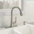 thumbnail image 2 of Kohler Malleco Touchless Pull-Down Kitchen Faucet With Soap/Lotion Dispenser, 2 of 5