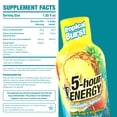 thumbnail image 4 of 5-hour ENERGY Shot, Extra Strength, Tropical Burst 1.93 oz., 24 pk., 4 of 8