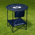 thumbnail image 2 of Logo Brands BYU Cougars 27.6in Round Tailgate Table, 2 of 5